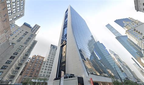 solow building office space